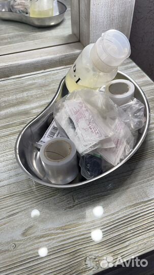 Набор для татуажа