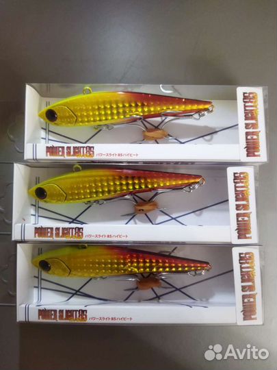 Eclipse power slight 85 Hi beat цвет 105