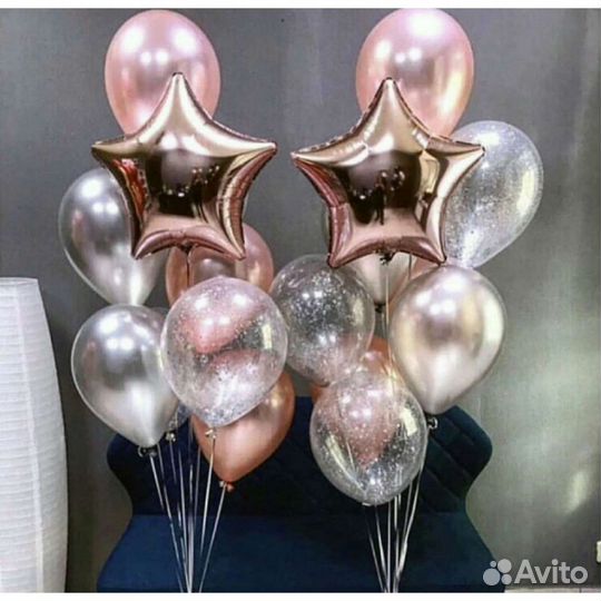 Гелиевые шары