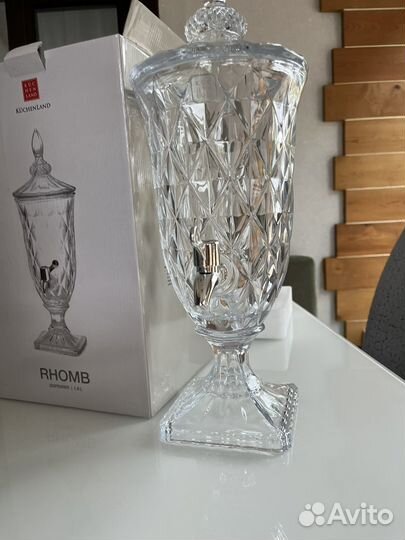 Диспансер для напитков Kuchenland