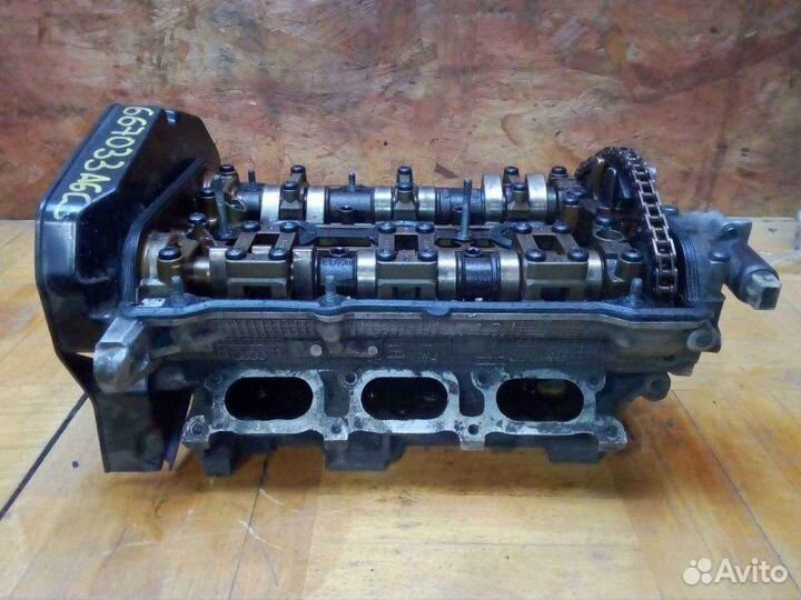 Головка блока цилиндров правая Audi A6 C5 2.4 1999