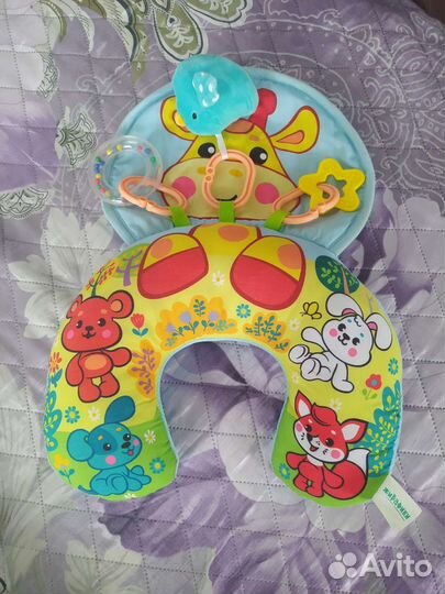 Развивающий коврик