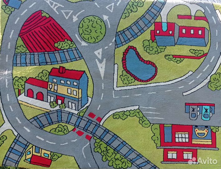 Ковер детский бу