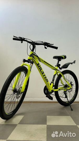 Велосипед горный shuster 26 колеса