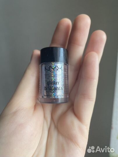 Глиттер, за все, оригинал