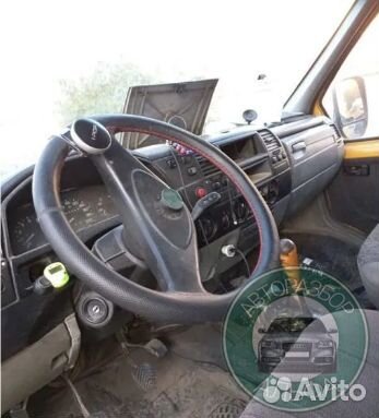 Центральная консоль ГАЗель