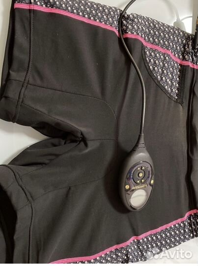 Импульсный массажер шорты Bottom S 7, Slendertone