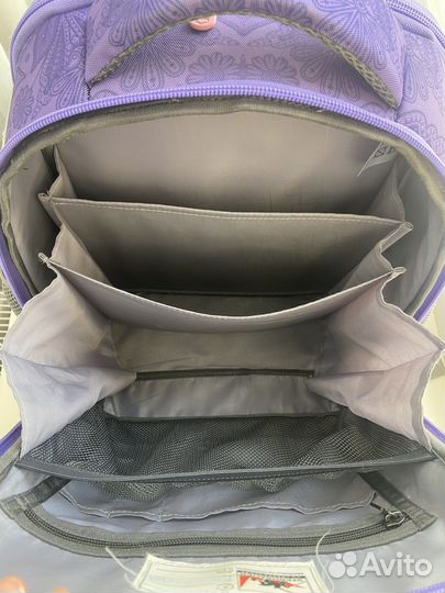 Рюкзак школьный Brauberg