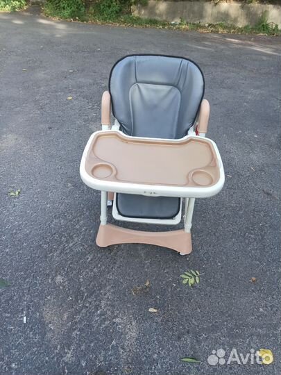 Стульчик для кормления chicco