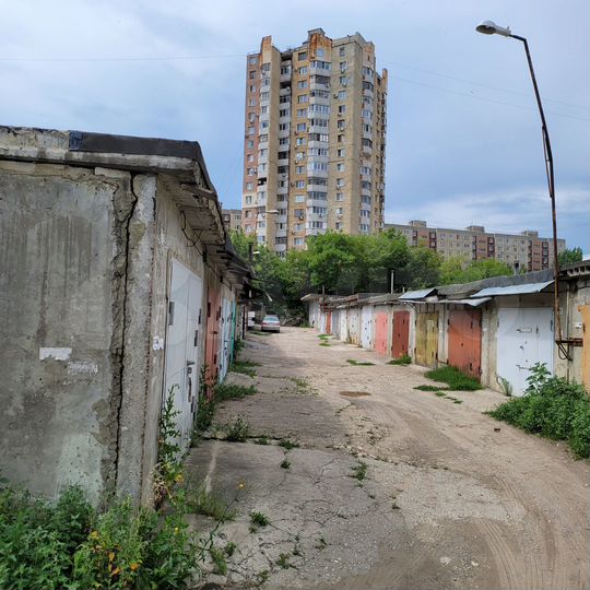 Гараж, 24 м²