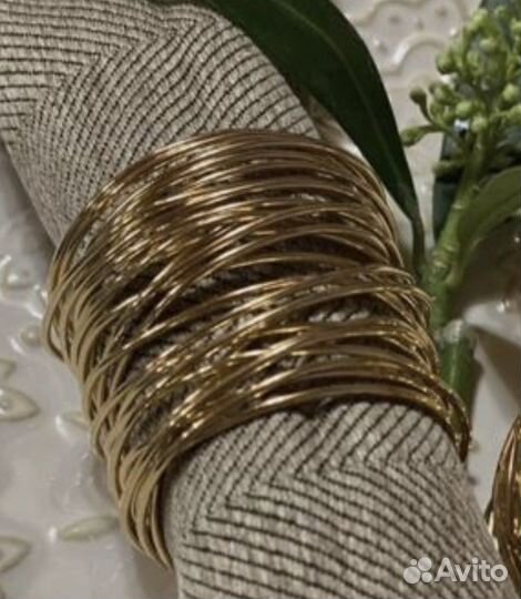 Кольца для салфеток