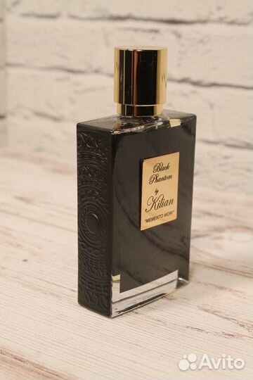 Парфюмерная вода By Kilian Black Phantom клатч