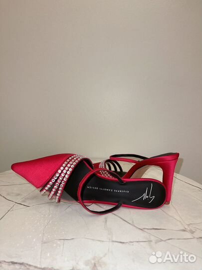 Туфли Giuseppe Zanotti 37