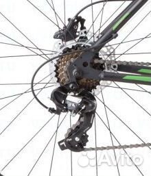 Горный велосипед Стелс Навигатор 900 мд 29