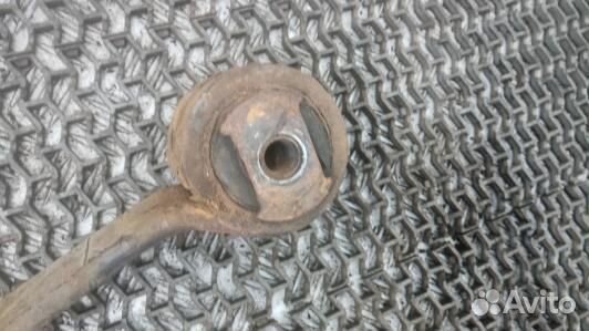 Рессора задняя citroen jumper 3 (NNK43LU01)