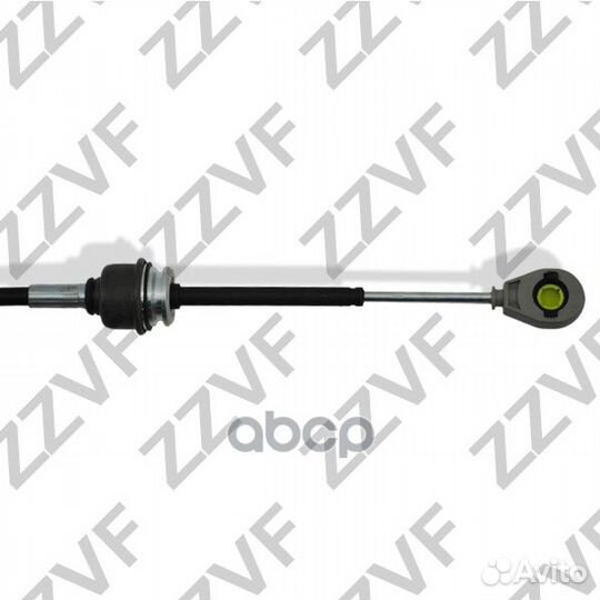 Трос кпп renault clio (98-05), symbol (08) 77