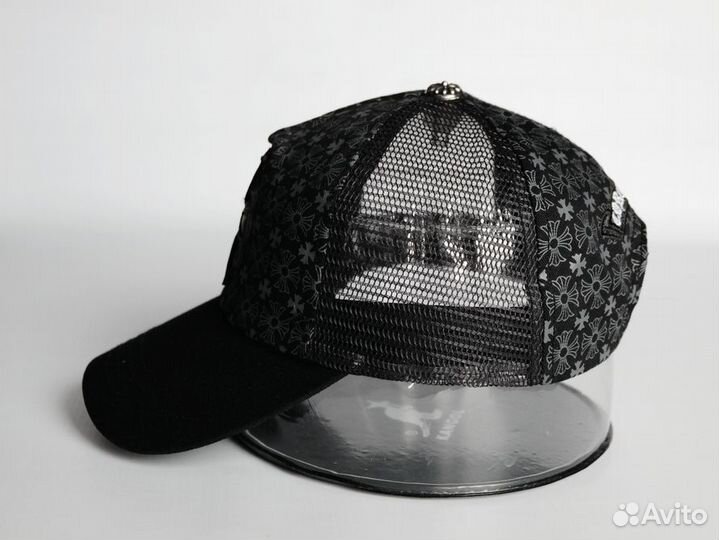 Бейсболка сетка 