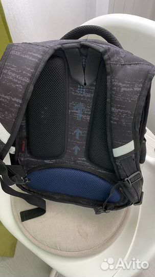 Рюкзак школьный ортопедический для мальчика