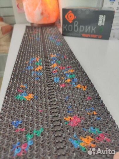 Аппликатор Ляпко двойной