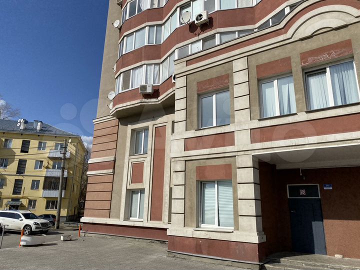 2-к. квартира, 77,9 м², 2/13 эт.