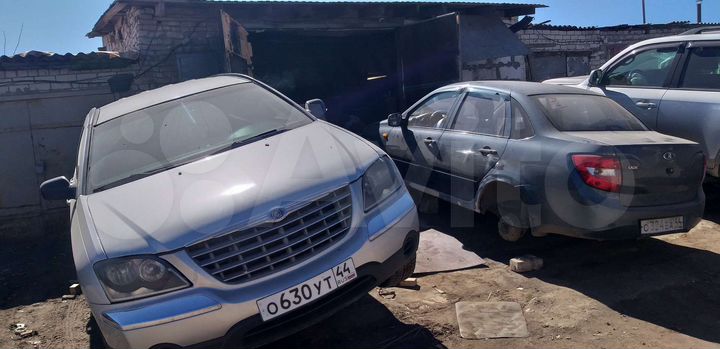 Гараж, > 30 м²