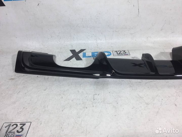 Диффузор F30 M 2+2 глянец с фонарем M CS