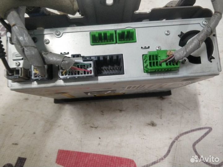 Блок навигации Honda Civic 5D 8 FK R18A2 2008