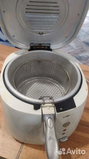 Фритюрница