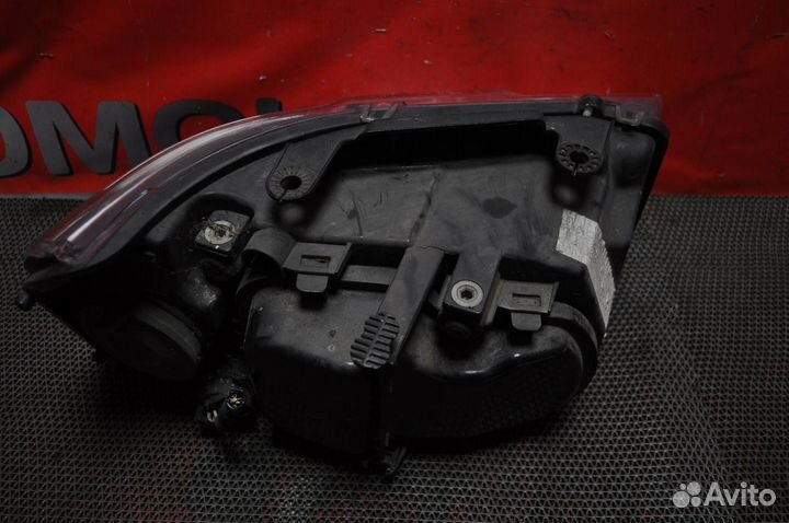 Фара левая land rover freelander L359