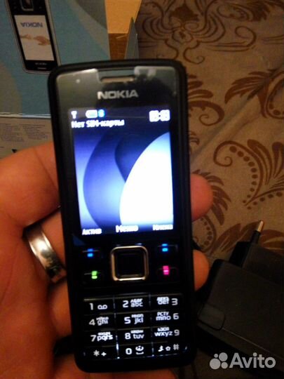 Продаю телефон nokia 6300