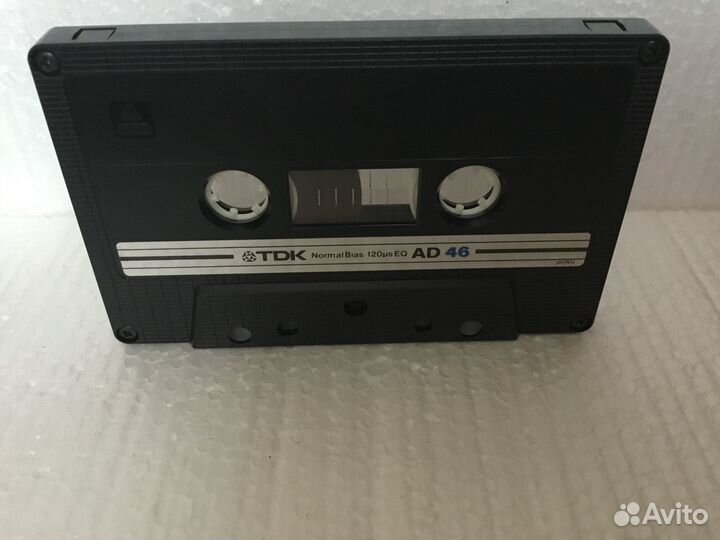 Аудиокассеты TDK AD 46