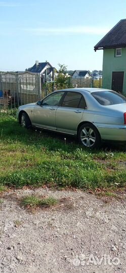 Запчасти на rover 75