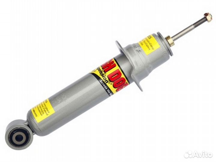 Амортизатор масл перед Mitsubishi Pajero Tough dog