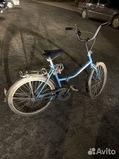 Велосипед Аист