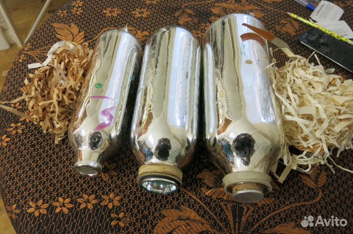 Колба для термоса кнр