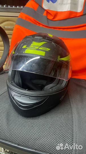 Мотошлем LS2