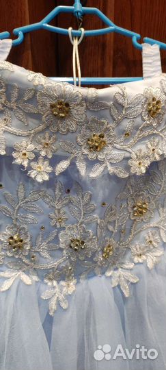 Платье для девочки