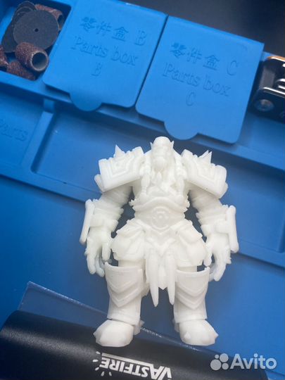 3D печать на заказ