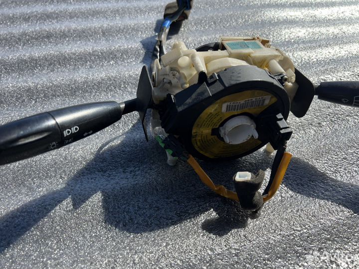 Подрулевой переключатель шлейф Kia Spectra