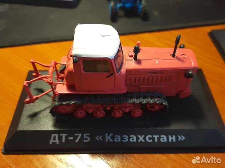 Модели тракторов 1 43