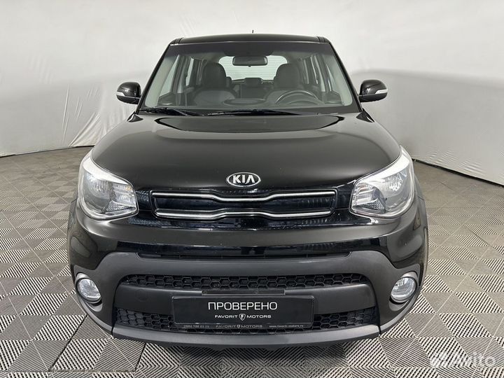 Kia Soul 1.6 AT, 2019, 98 244 км