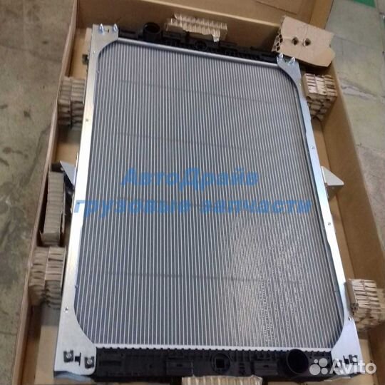 Радиатор водяной DAF 95 XF