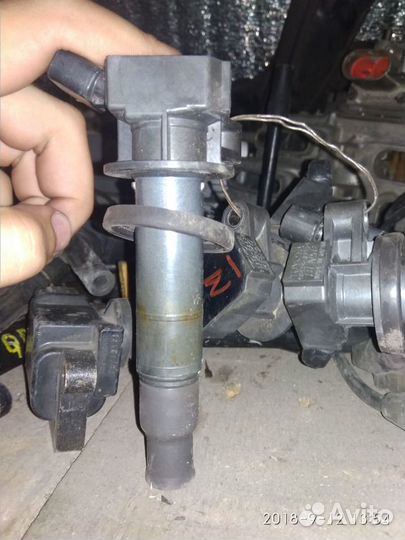 Катушка на Toyota для двигателя 1ZZ