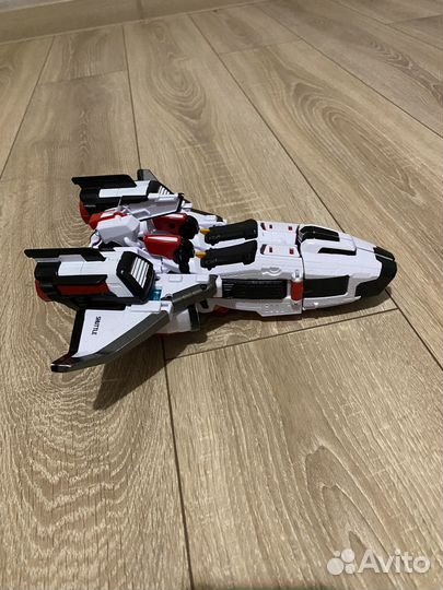 Робот трансформер