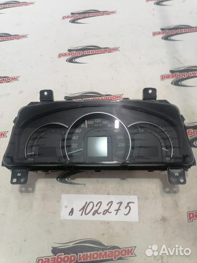 Панель приборов Toyota Camry GSV50 2011-2012 2GR-F