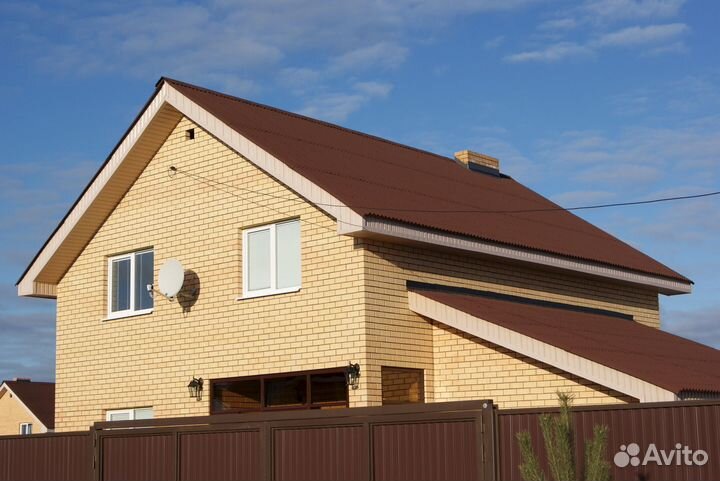 Кровельщики. Кровельные работы. Ремонт кровли