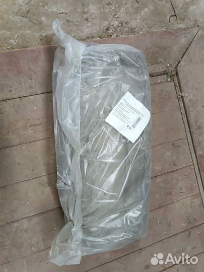 Проходной узел для дымохода