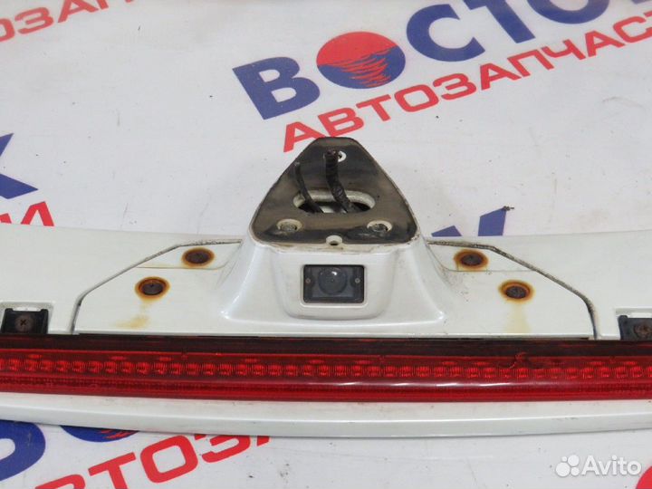 Спойлер honda saber UA4, UA5