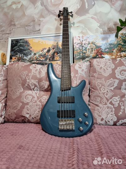 Бас гитара Ibanez sd gr sr 305 dx