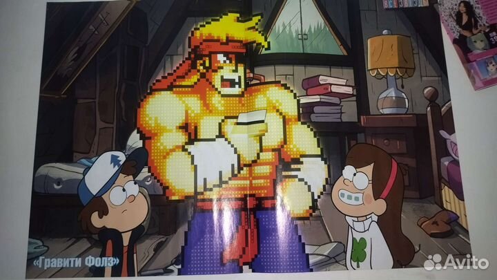 Плакаты, постеры 